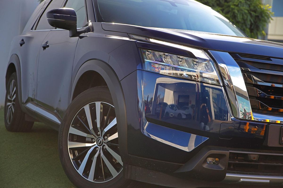 2023 Nissan Pathfinder Ti-L R53