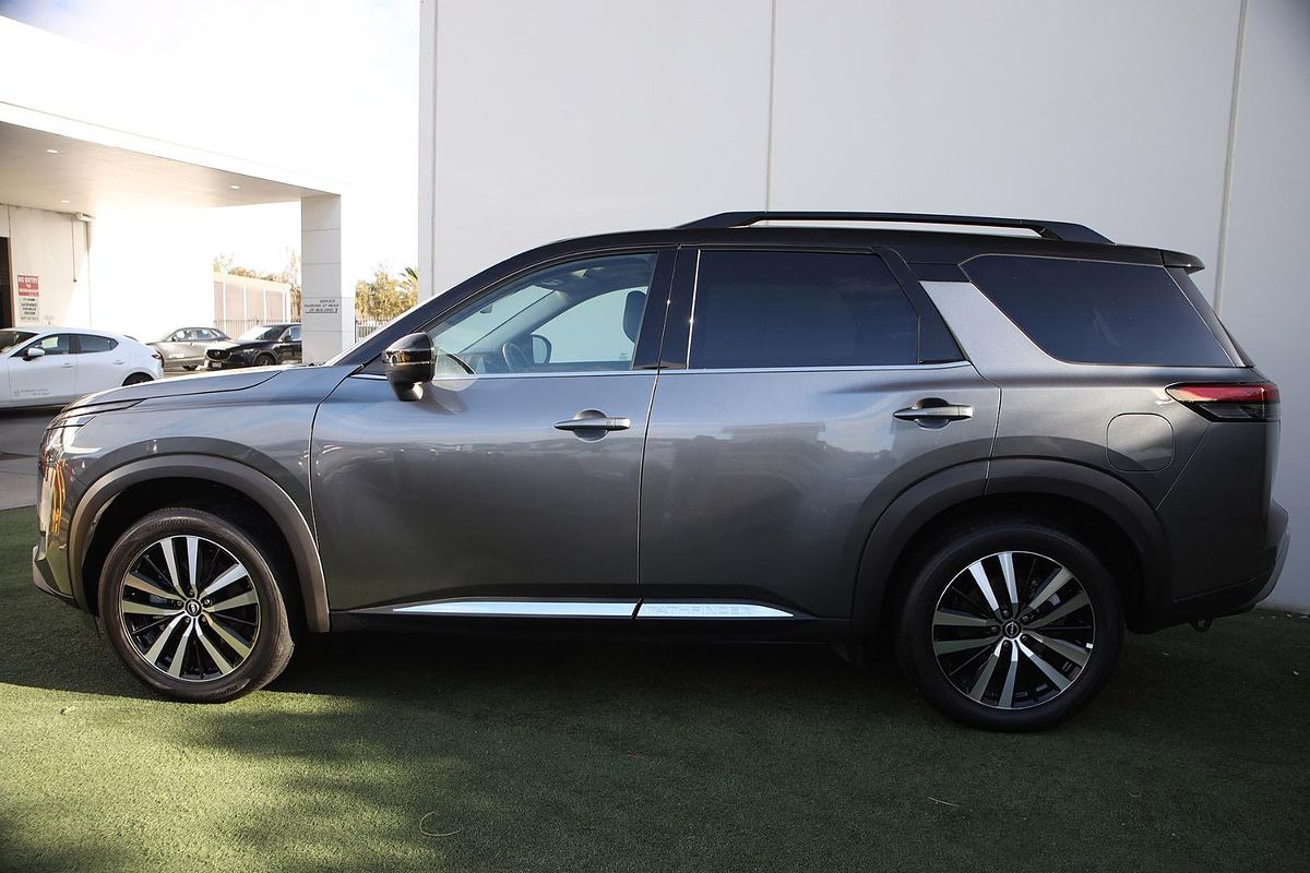 2024 Nissan Pathfinder Ti-L R53