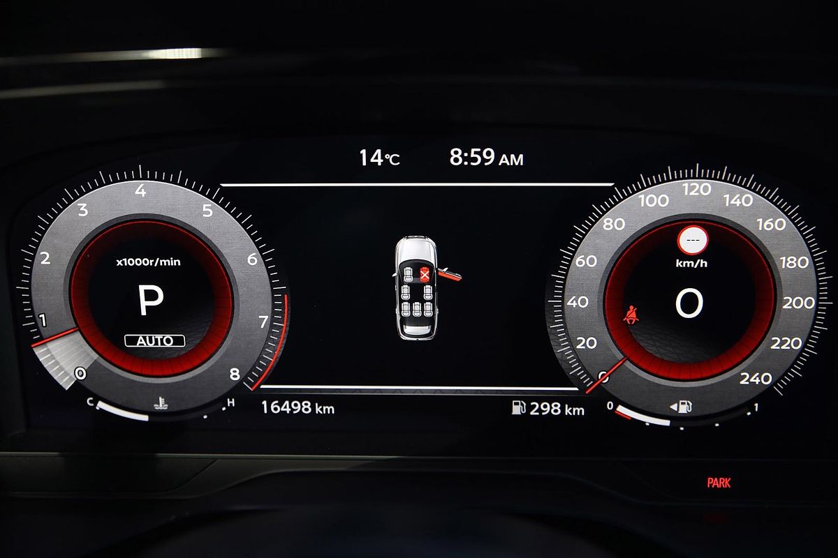 2023 Nissan Pathfinder Ti-L R53