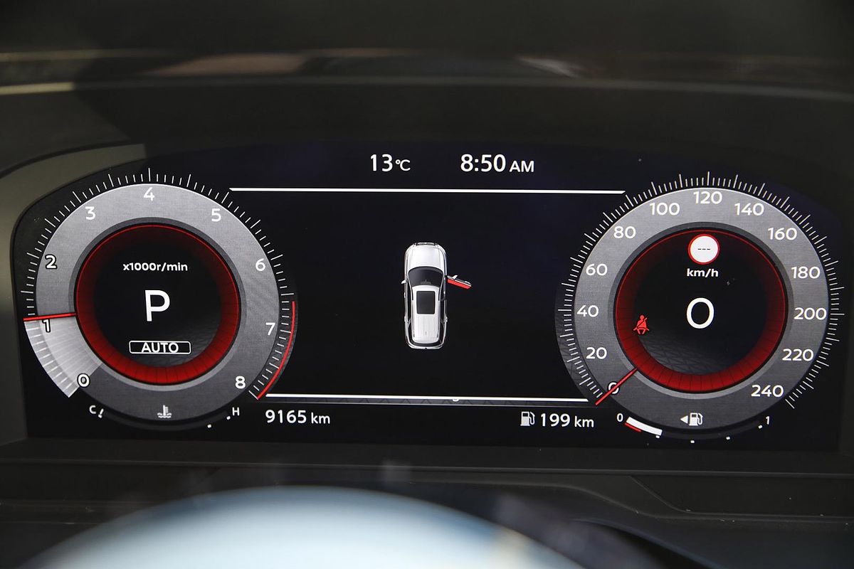 2024 Nissan Pathfinder Ti-L R53