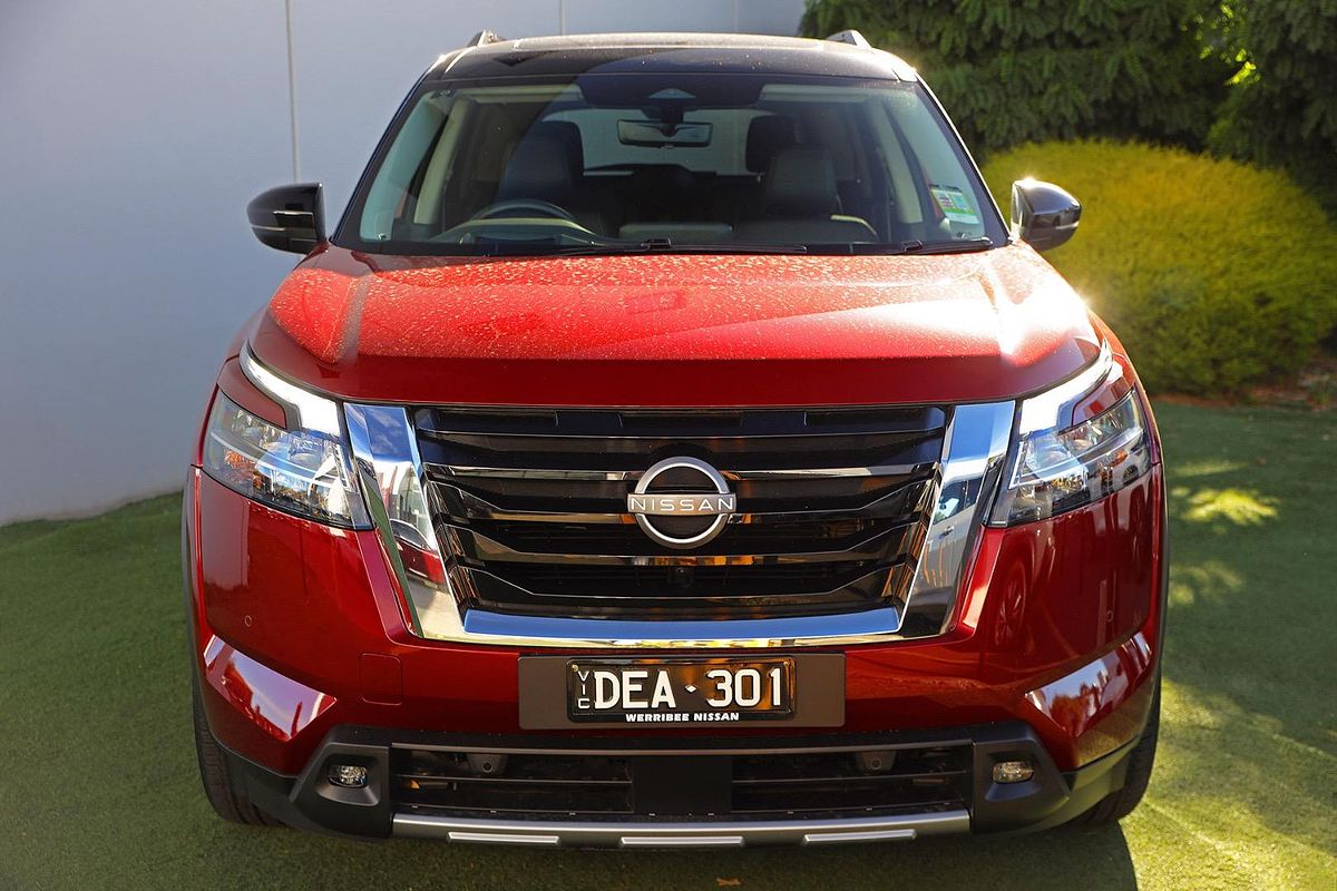 2023 Nissan Pathfinder Ti-L R53
