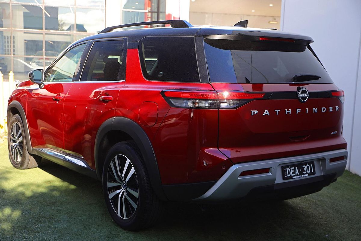 2023 Nissan Pathfinder Ti-L R53