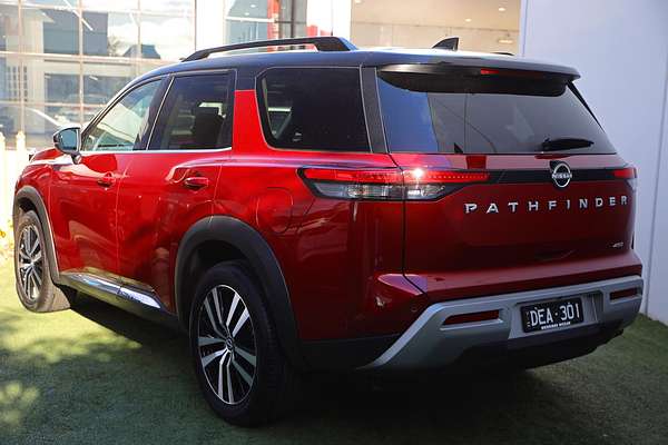 2023 Nissan Pathfinder Ti-L R53