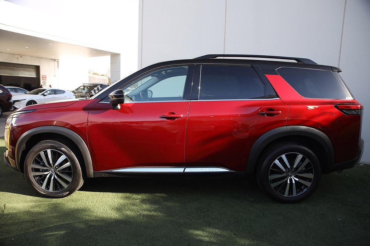 2023 Nissan Pathfinder Ti-L R53