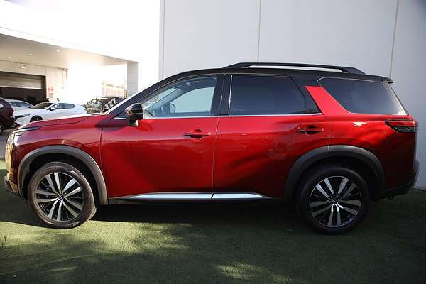 2023 Nissan Pathfinder Ti-L R53