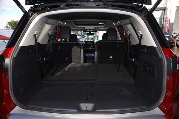 2023 Nissan Pathfinder Ti-L R53