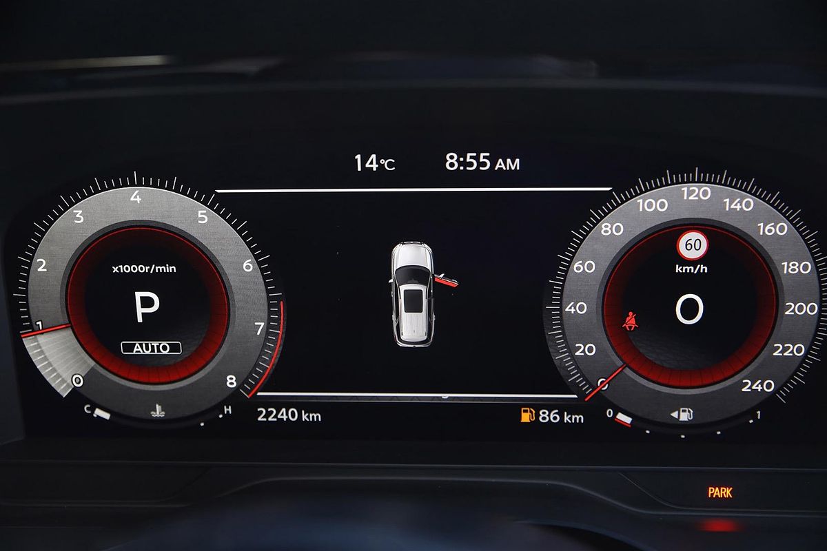 2023 Nissan Pathfinder Ti-L R53