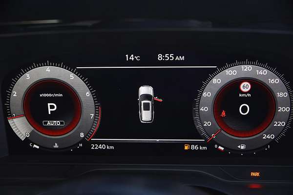 2023 Nissan Pathfinder Ti-L R53