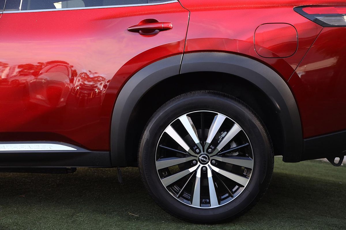 2023 Nissan Pathfinder Ti-L R53