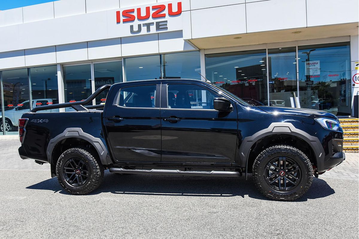 2024 Isuzu D-MAX