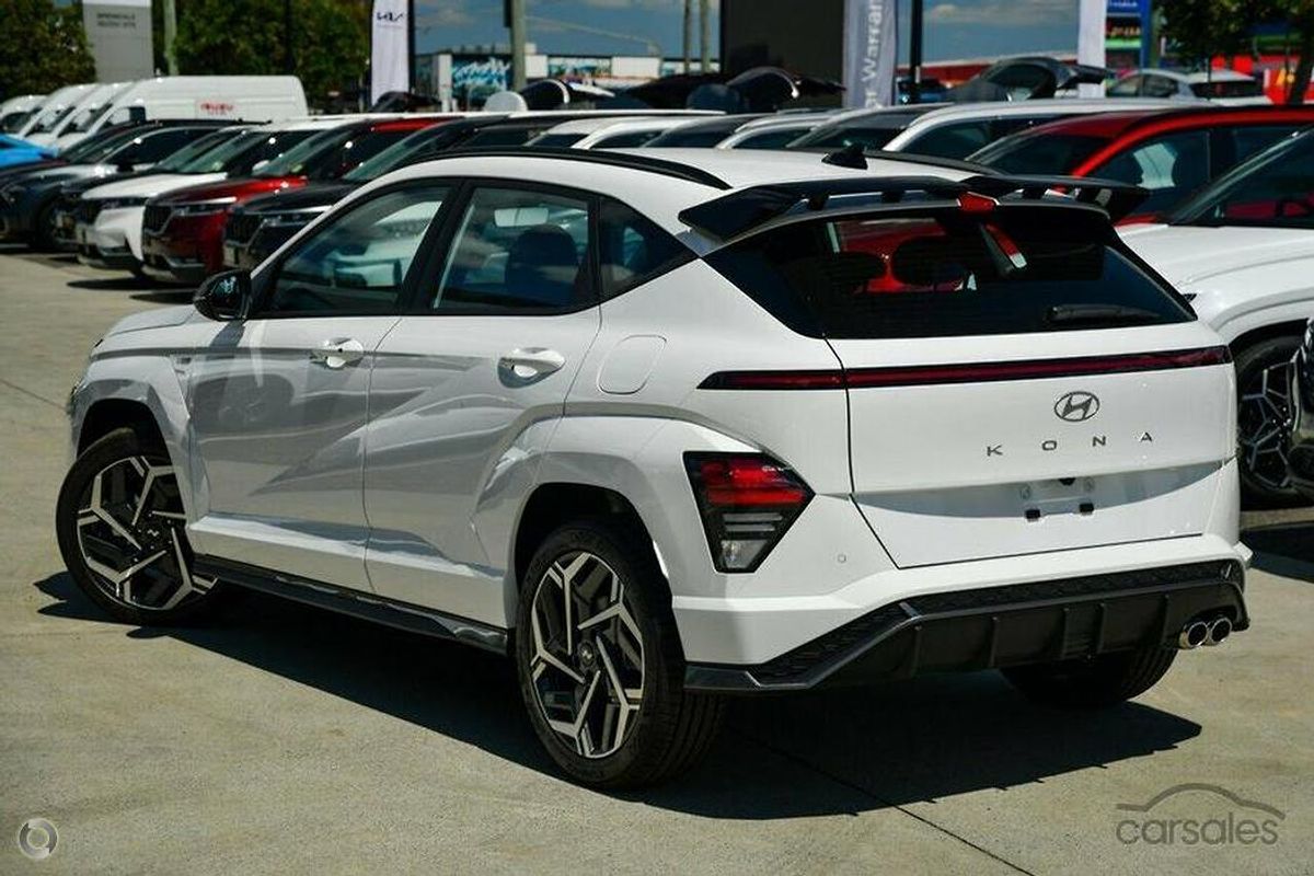 2024 Hyundai Kona N Line SX2.V2