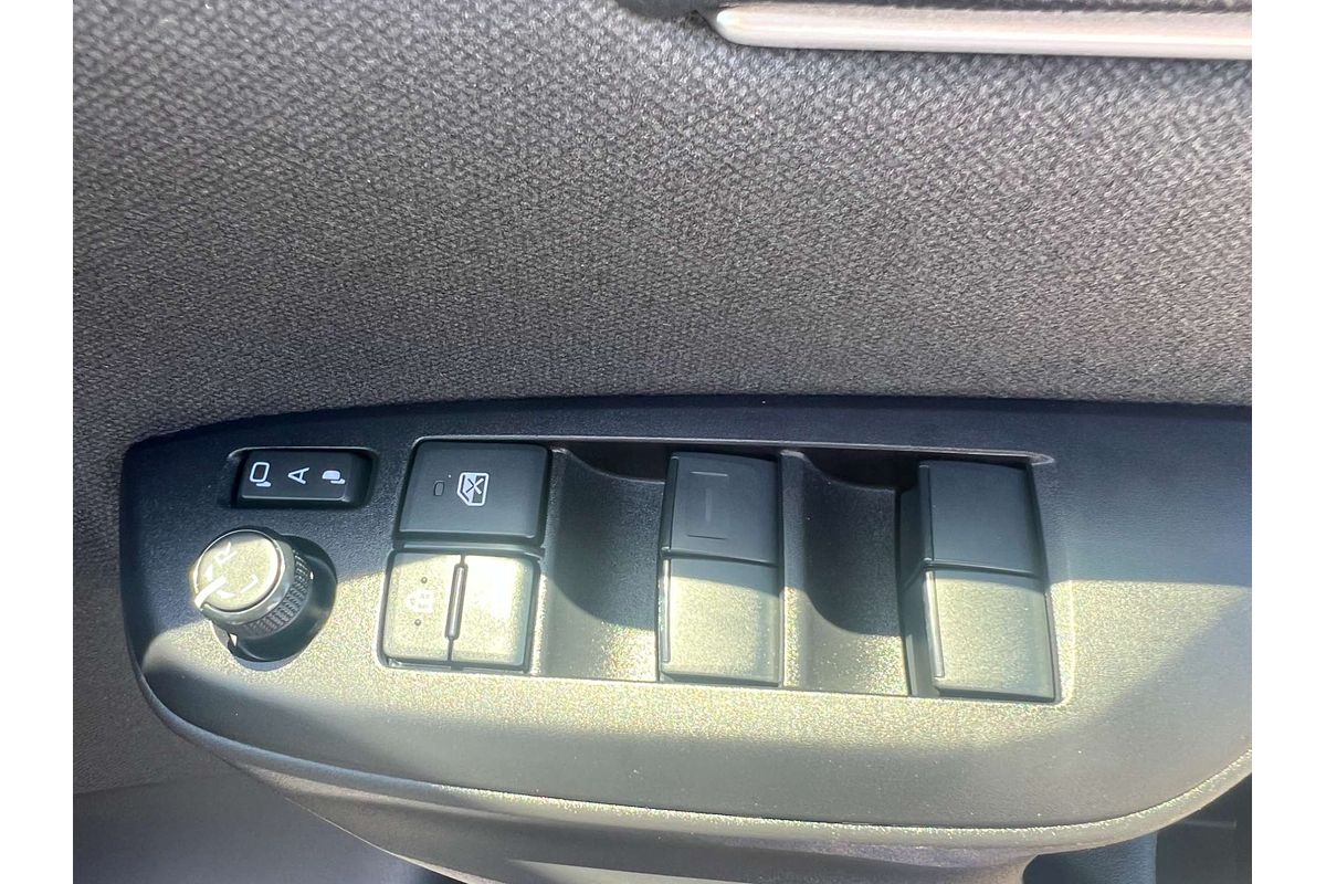 2020 Toyota Yaris Cross GX MXPJ10R