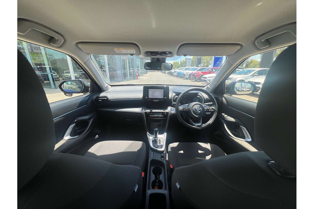 2020 Toyota Yaris Cross GX MXPJ10R