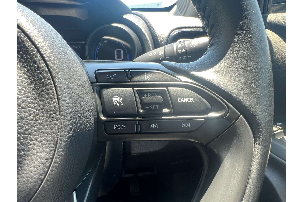 2020 Toyota Yaris Cross GX MXPJ10R