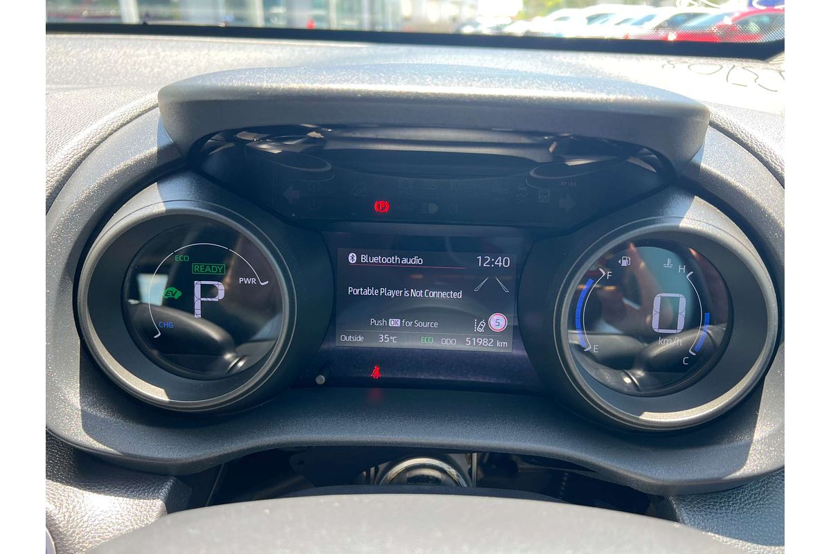 2020 Toyota Yaris Cross GX MXPJ10R