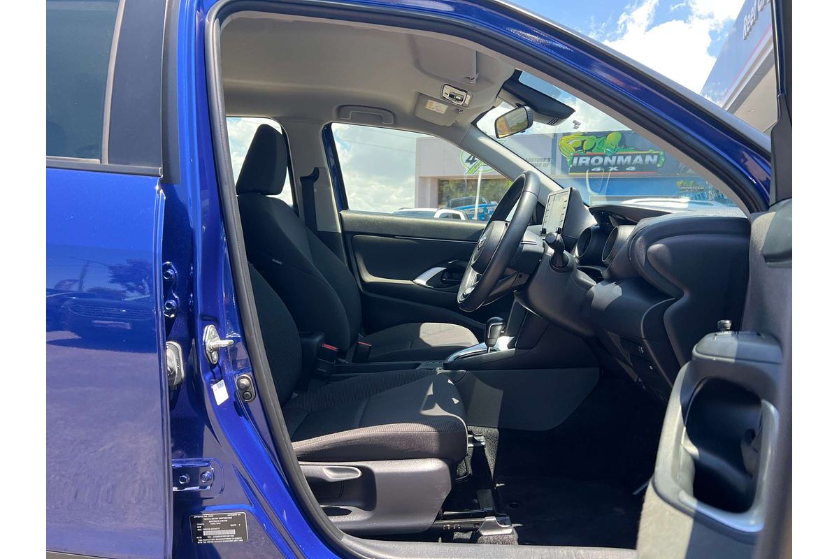2020 Toyota Yaris Cross GX MXPJ10R