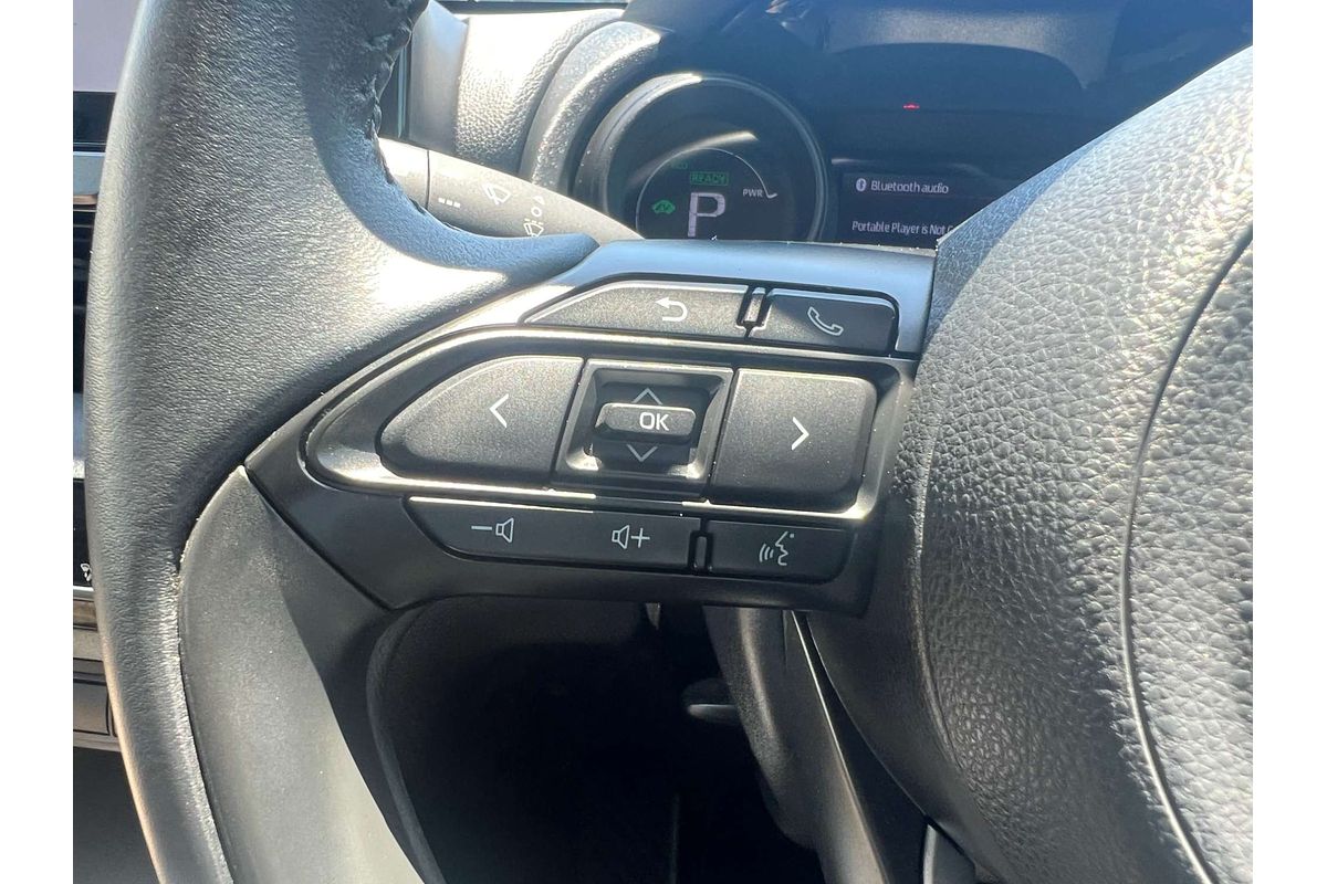 2020 Toyota Yaris Cross GX MXPJ10R