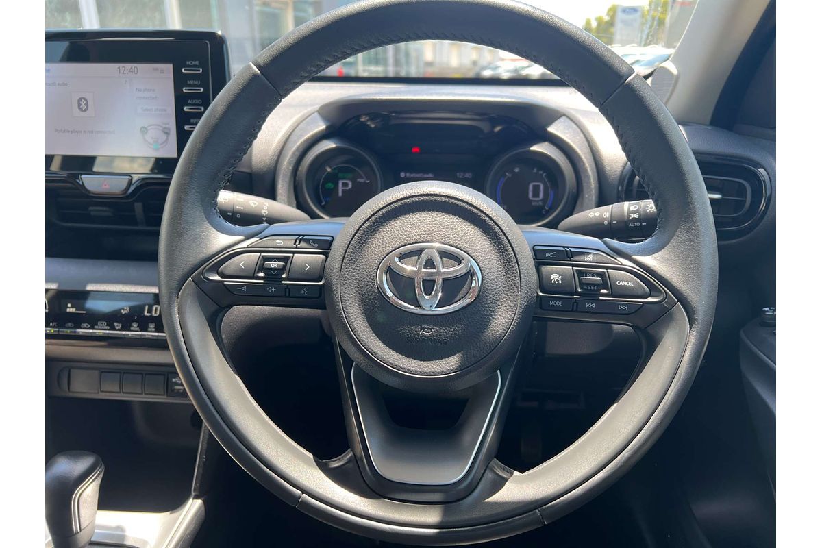 2020 Toyota Yaris Cross GX MXPJ10R