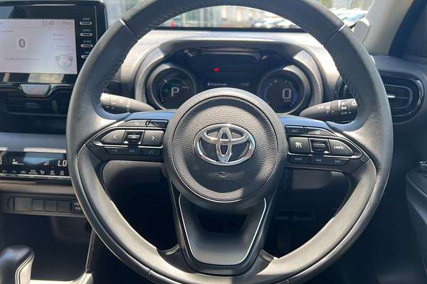 2020 Toyota Yaris Cross GX MXPJ10R