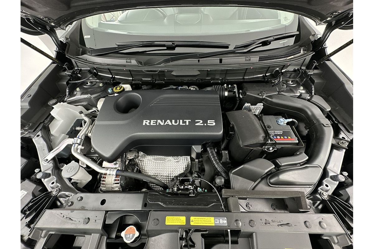 2023 Renault Koleos Zen HZG