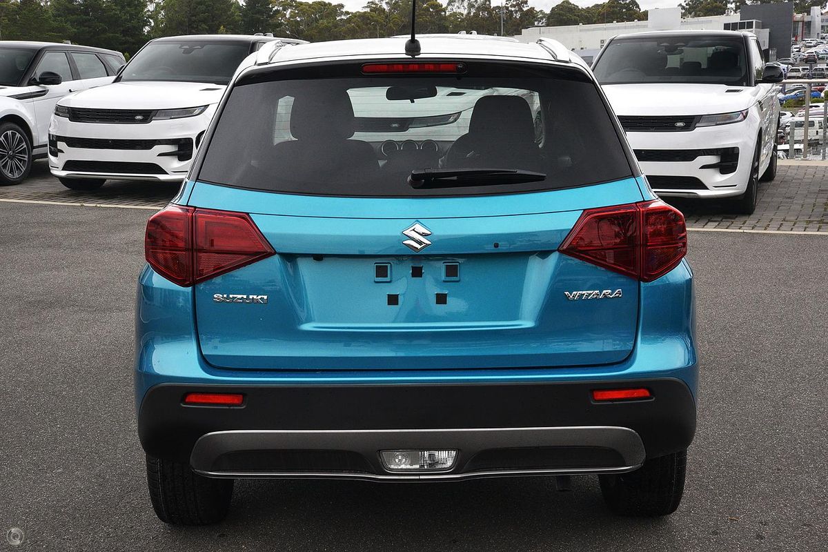 2024 Suzuki Vitara