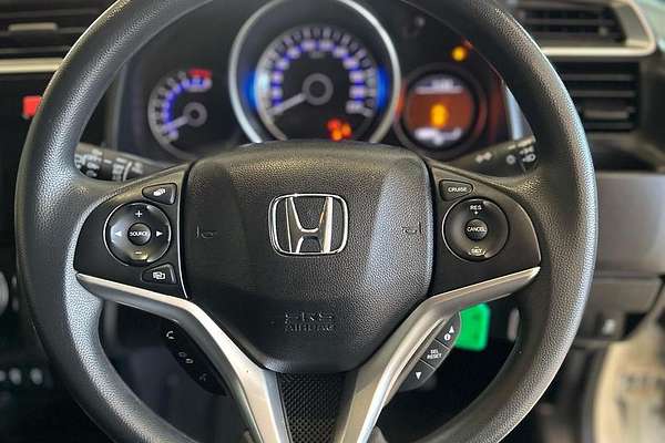 2016 Honda Jazz VTi GF