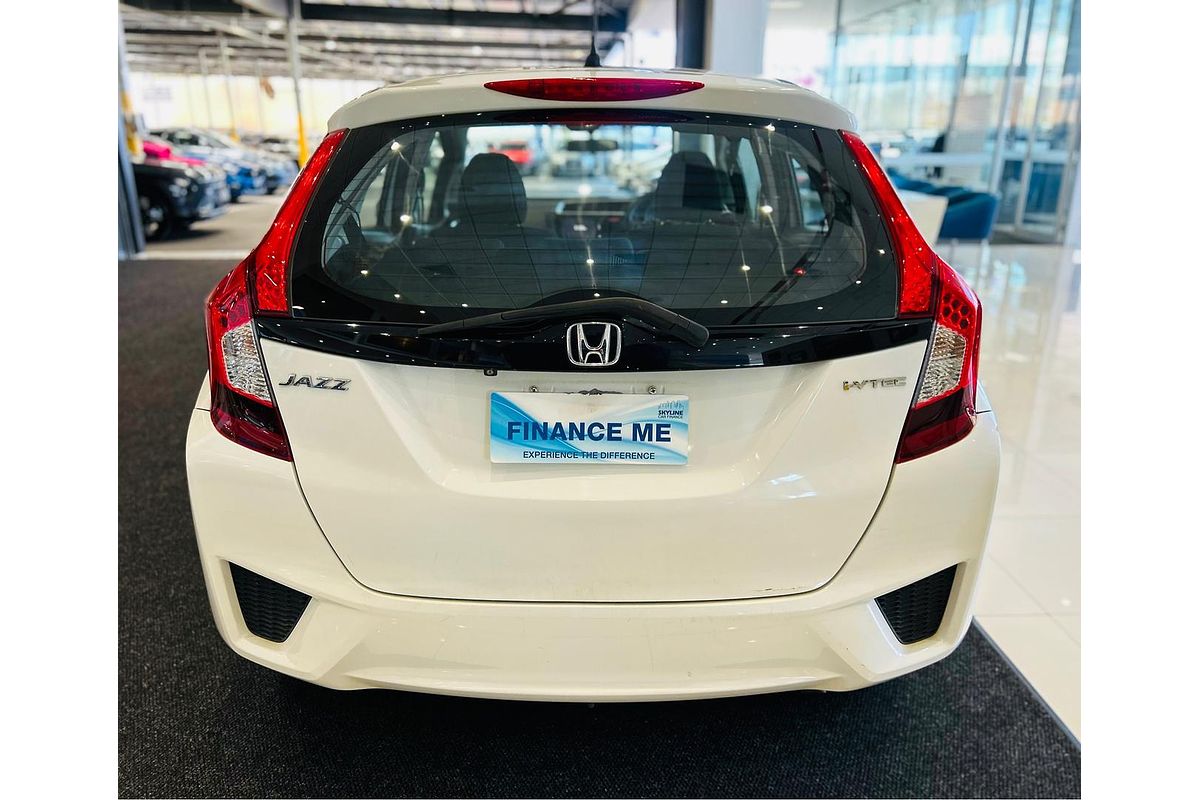 2016 Honda Jazz VTi GF