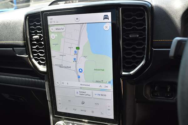 2023 Ford Ranger Wildtrak 4X4