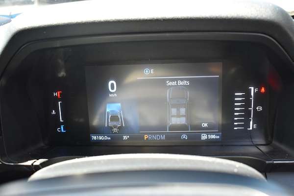 2023 Ford Ranger Wildtrak 4X4