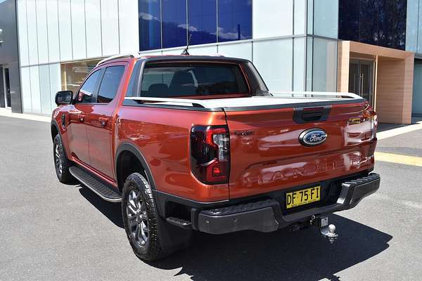 2023 Ford Ranger Wildtrak 4X4