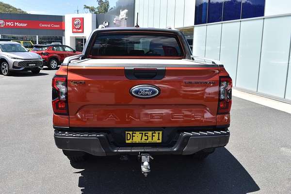 2023 Ford Ranger Wildtrak 4X4