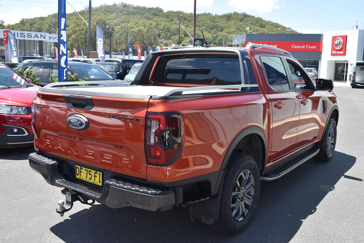 2023 Ford Ranger Wildtrak 4X4