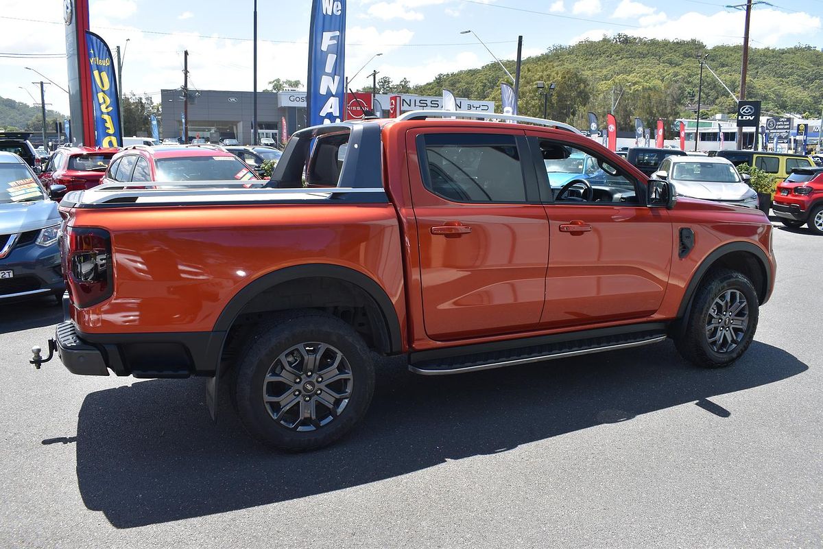 2023 Ford Ranger Wildtrak 4X4