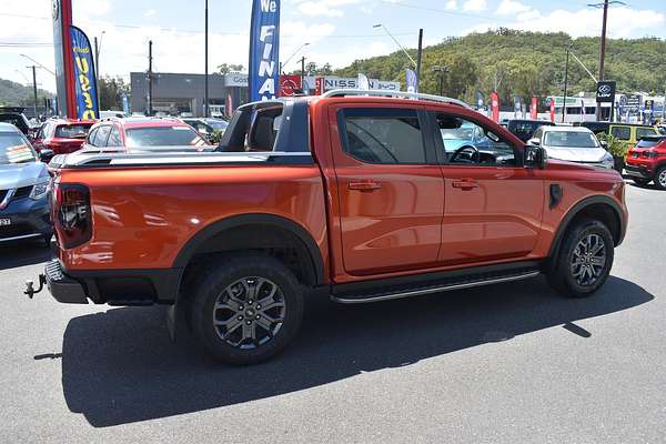 2023 Ford Ranger Wildtrak 4X4