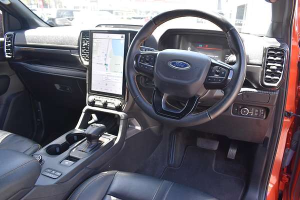 2023 Ford Ranger Wildtrak 4X4