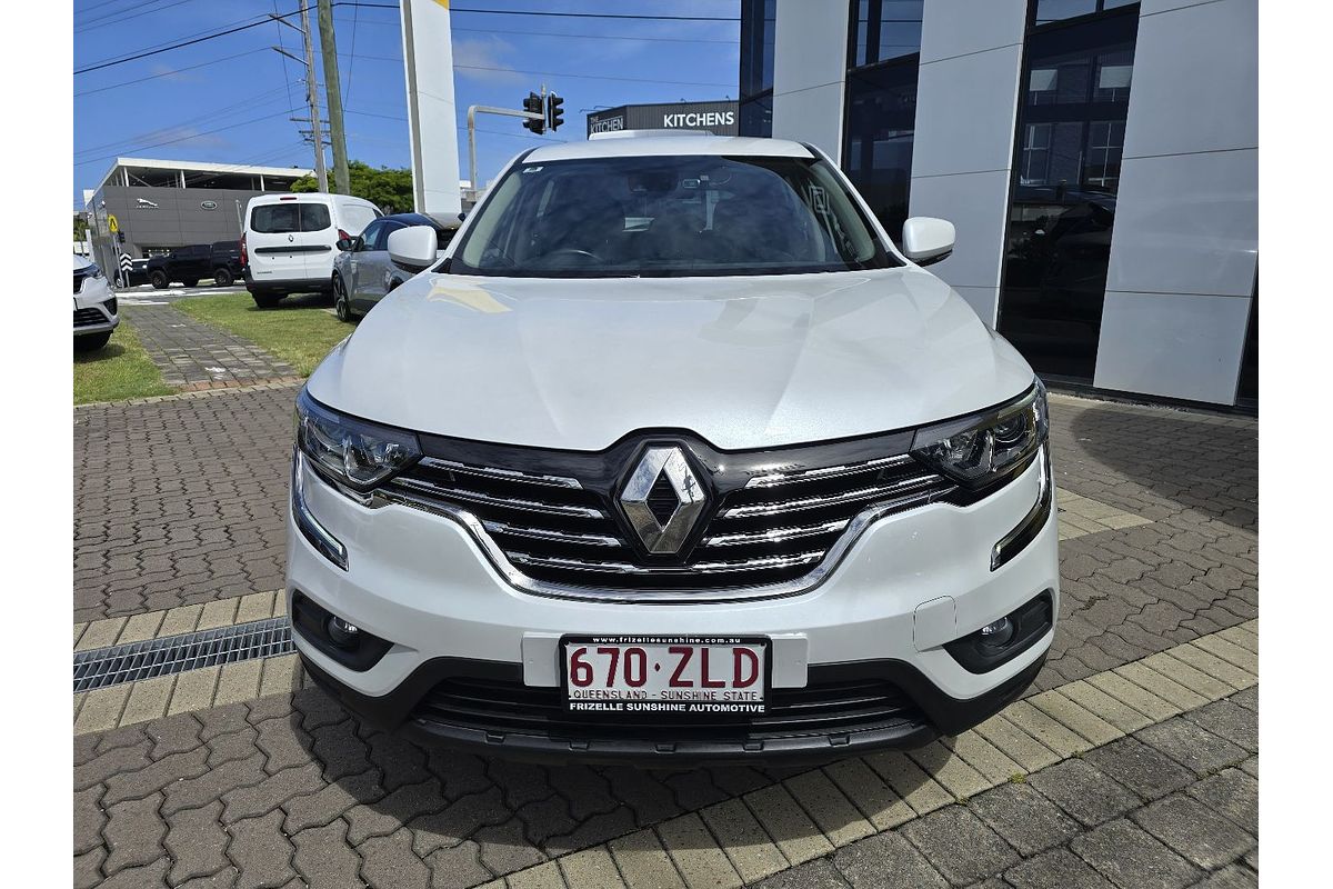 2018 Renault Koleos Life HZG