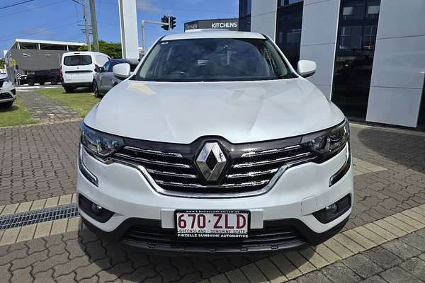 2018 Renault Koleos Life HZG