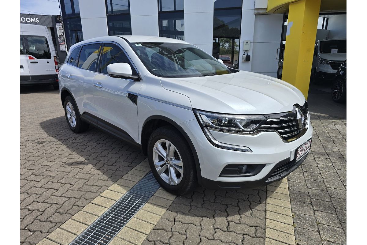 2018 Renault Koleos Life HZG