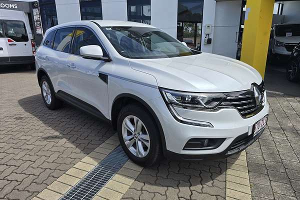 2018 Renault Koleos Life HZG