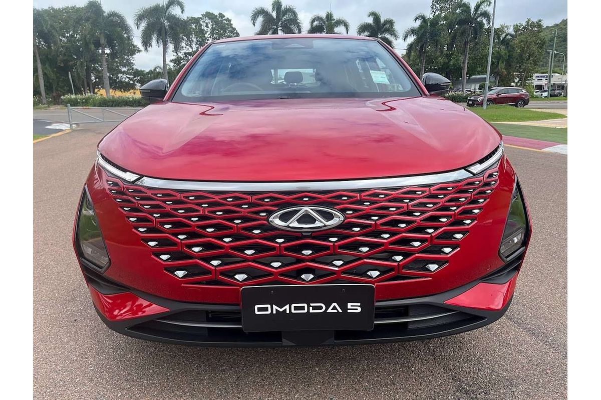 2024 Chery OMODA 5 FX T19C