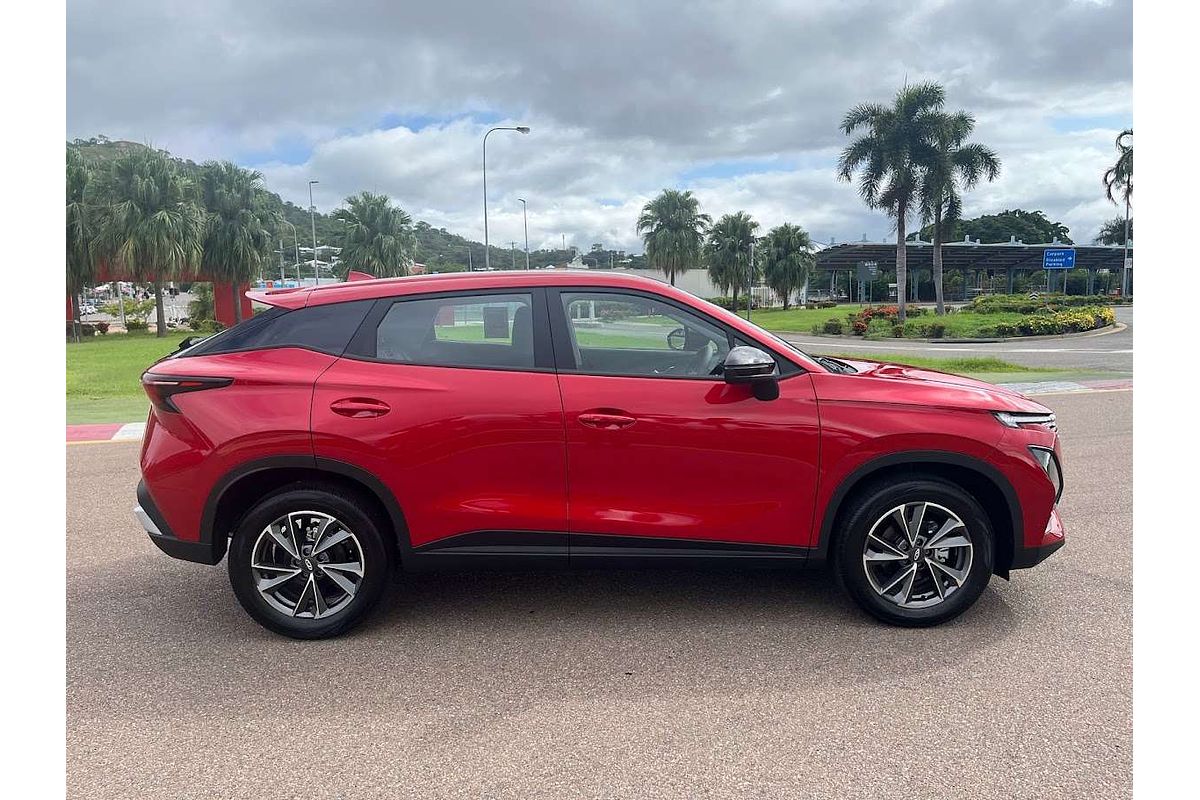 2024 Chery OMODA 5 FX T19C