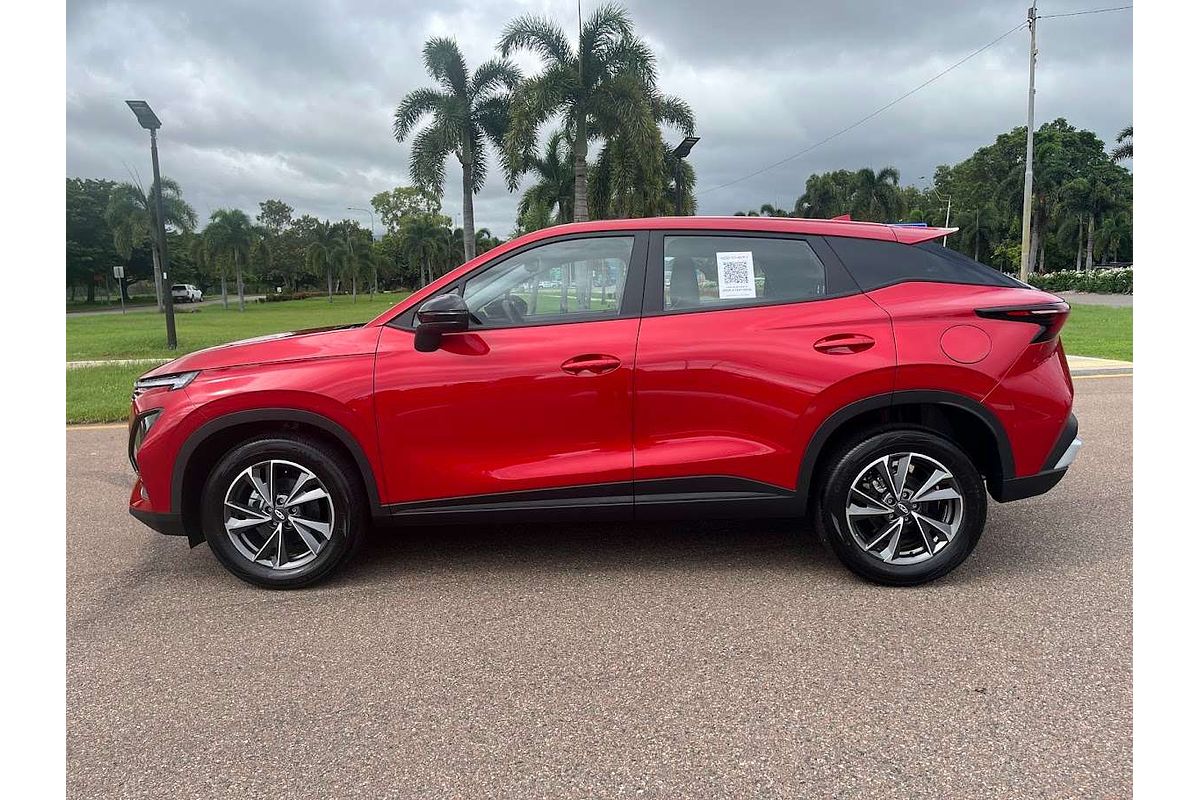 2024 Chery OMODA 5 FX T19C