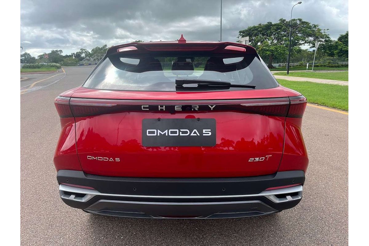 2024 Chery OMODA 5 FX T19C
