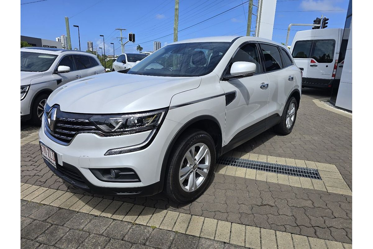 2018 Renault Koleos Life HZG
