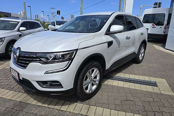 2018 Renault Koleos Life HZG