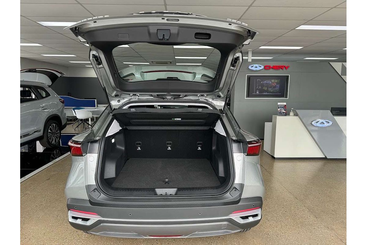2024 Chery OMODA 5 FX T19C