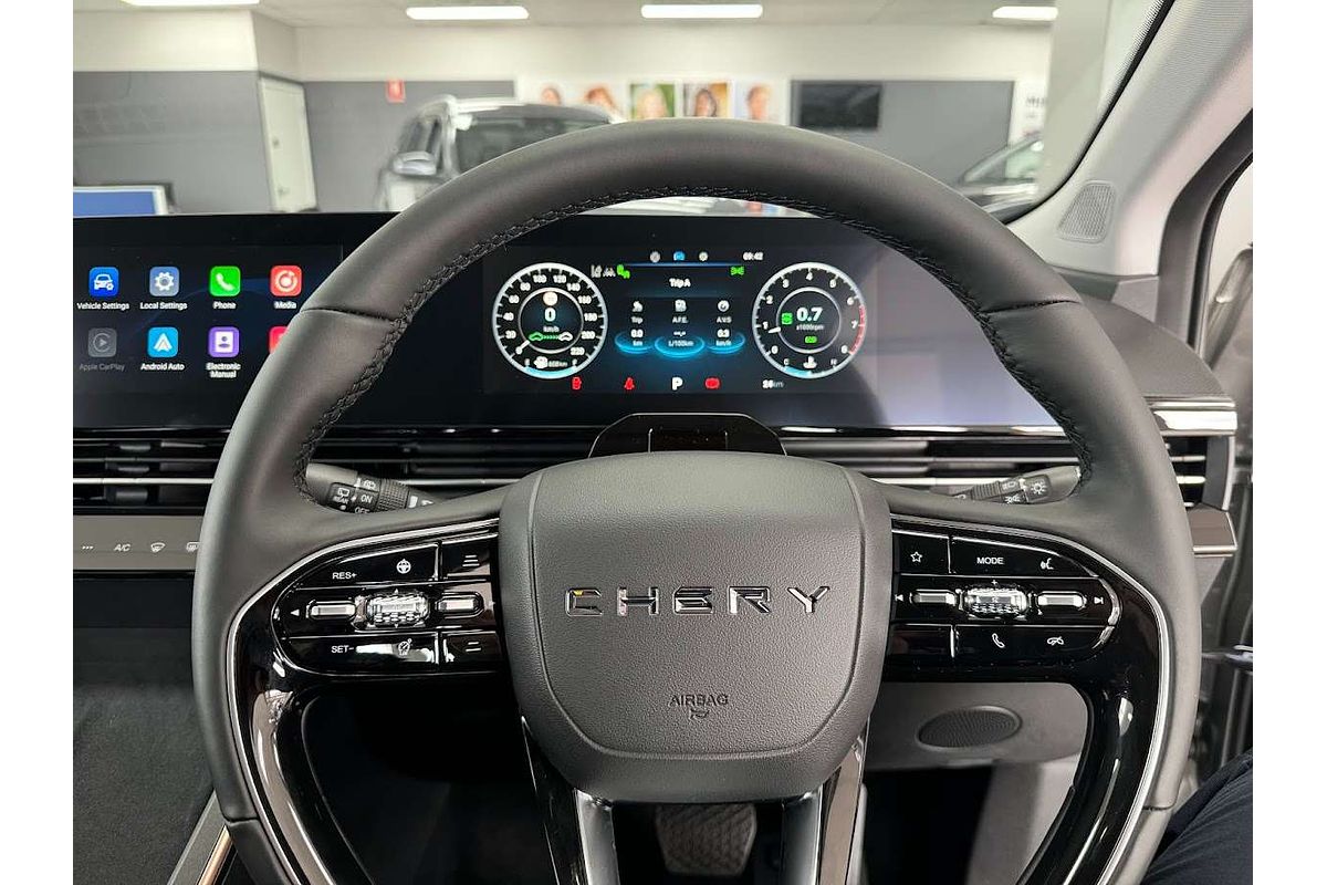 2024 Chery OMODA 5 FX T19C
