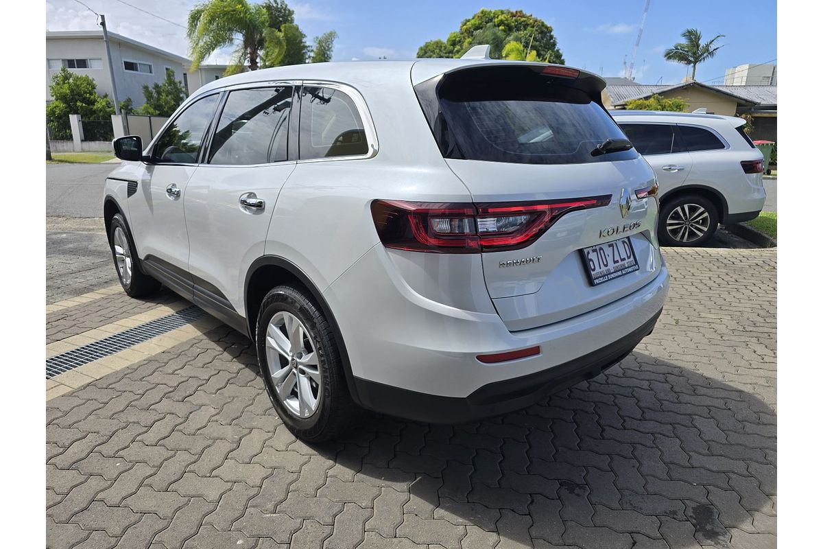 2018 Renault Koleos Life HZG