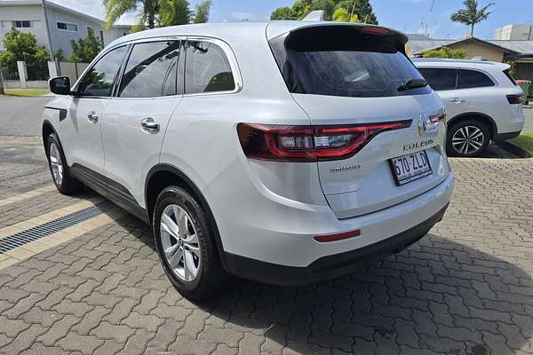 2018 Renault Koleos Life HZG
