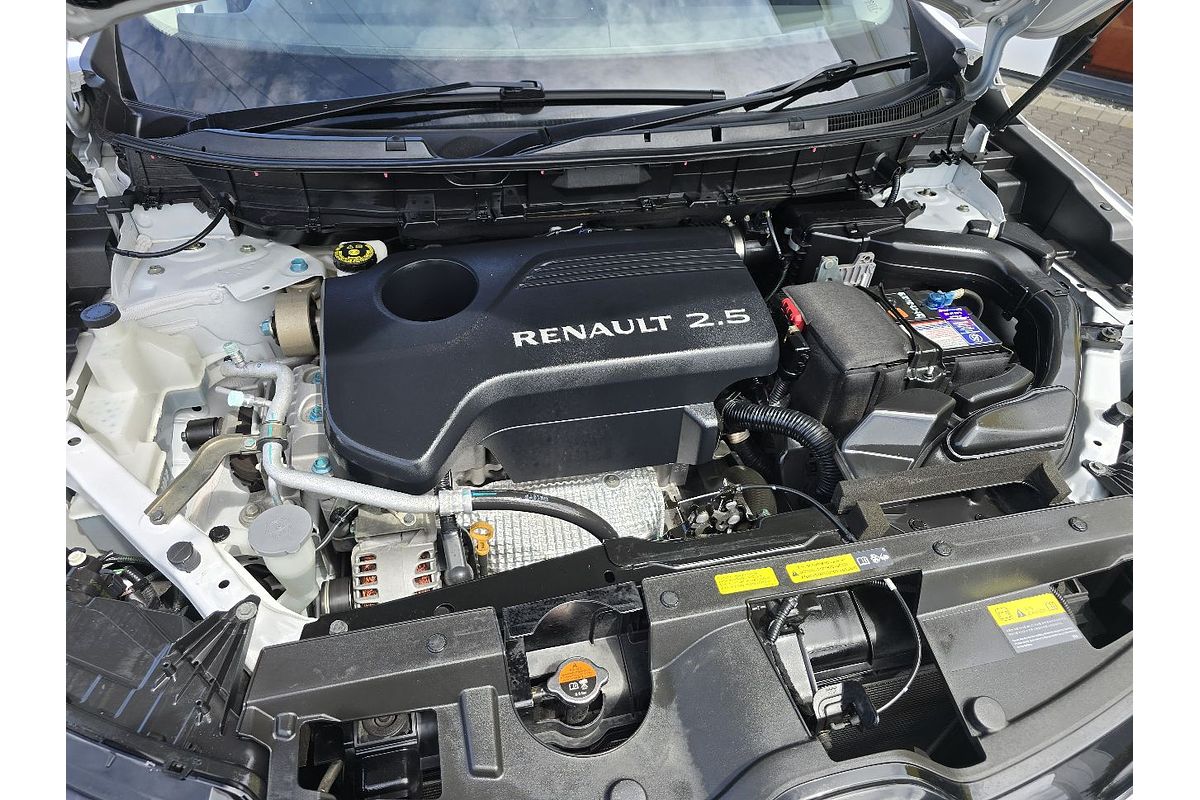 2018 Renault Koleos Life HZG